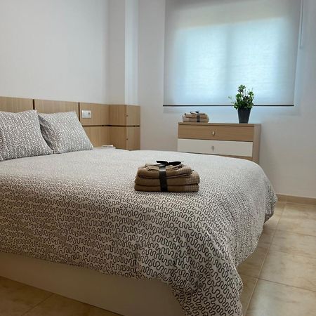 Marina D'Or Jardines Del Mar Apartment โอโรเปซาเดลมาร์ ภายนอก รูปภาพ