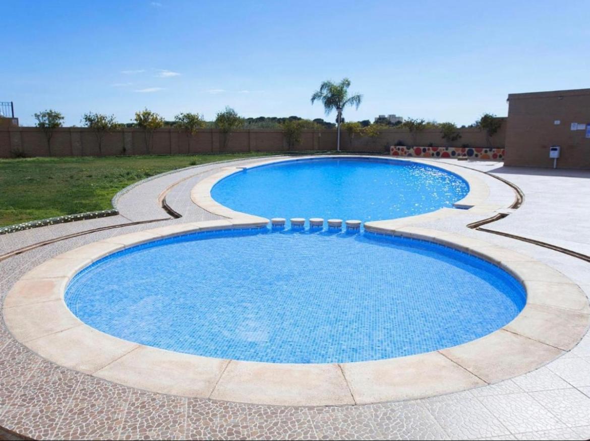 Marina D'Or Jardines Del Mar Apartment โอโรเปซาเดลมาร์ ภายนอก รูปภาพ