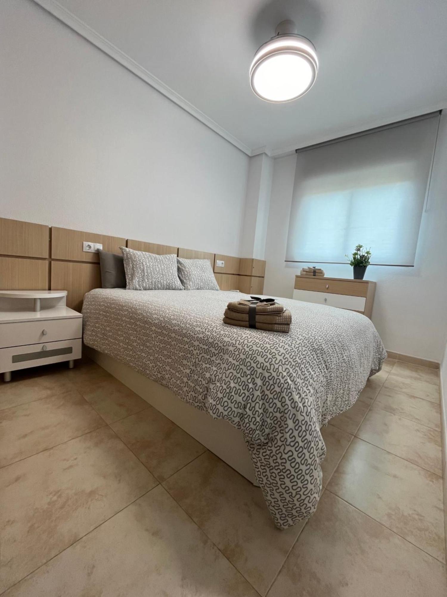 Marina D'Or Jardines Del Mar Apartment โอโรเปซาเดลมาร์ ภายนอก รูปภาพ