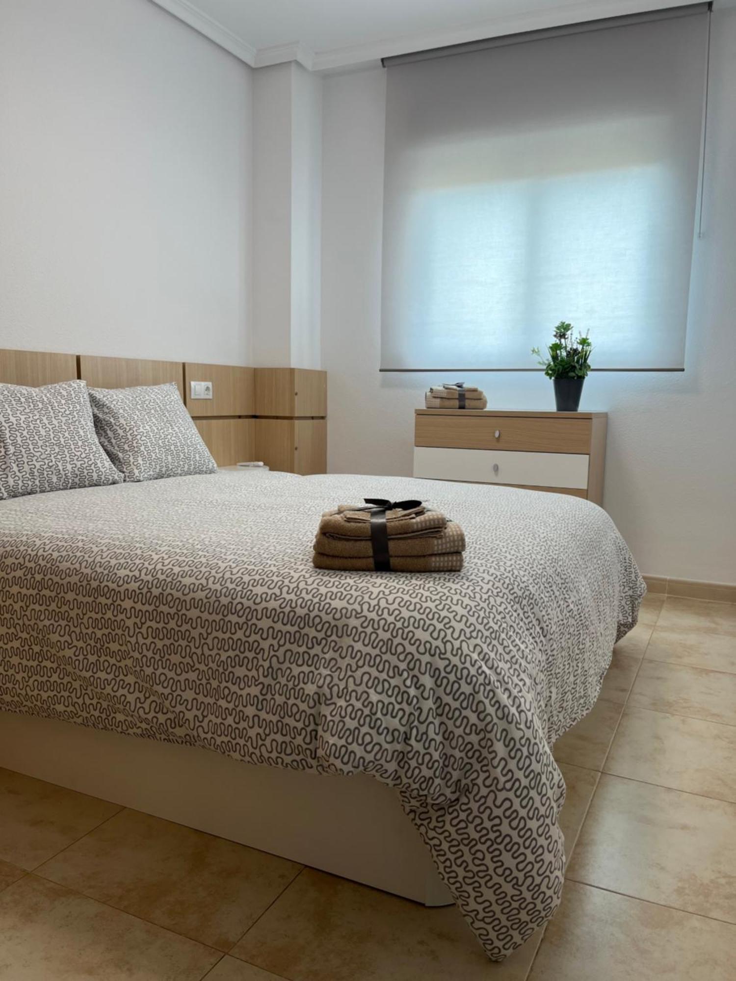Marina D'Or Jardines Del Mar Apartment โอโรเปซาเดลมาร์ ภายนอก รูปภาพ